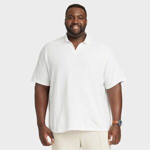 Goodfellow & Co Polo short sleeve shirt NWT